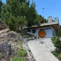 Bugnay Cabin of The Shire, hotel di Sagada