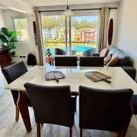 Algarrobo descanso junto al mar, hotell sihtkohas Mirasol