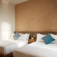 循跡文旅 Tracöver, hotel u gradu 'Yen-pu'