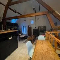 loft à la campagne、Vermentonのホテル
