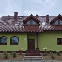 Agroturystyka Kalinowe Ranczo, hotel di Radochów