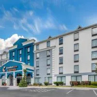 Comfort Inn Oak Ridge - Knoxville, hotel Oak Ridge-ben