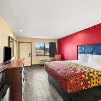 Econo Lodge Belton, hotel v destinaci Belton