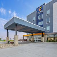 Comfort Inn & Suites at Sanford Sports Complex, hotel near Sioux Falls Regional Airport - FSD, Sioux Falls