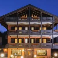 Hotel Binelli, hotel a Pinzolo