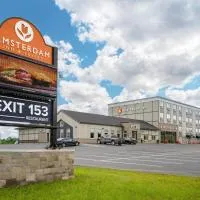 Amsterdam Inn & Suites, an Ascend Collection Hotel, hotel in Florenceville