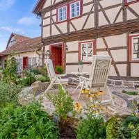 Ferienwohnung St Georg, hotel v destinácii Stockheim