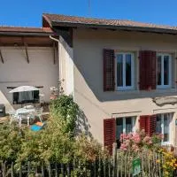 Gîte à deux pas de Center Parcs Les Trois Forêts, viešbutis mieste Bertrambois