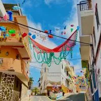 Salty Breeze Apartment in center of Alcalá, hotel en Alcalá