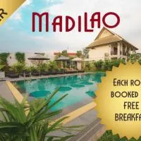 Madilao Hotel, hotel sa Luang Prabang