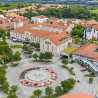 MAXIMILIAN Grand Hotel, hotel v destinaci Bad Griesbach