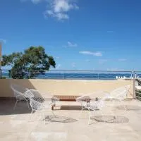 Beach Villa Pasithea, hotel a Neokhórion