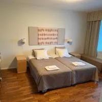 Tallukantie Sauna-apartamentti, hotel em Asikkala