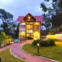 Foresta Thattekkadu Pool Resort, hotel i Thattakād