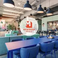 MEININGER Hotel Berlin Airport, viešbutis Berlyne