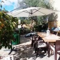 Casa Os Maias - Jardim, terraço e espaço para 10 pessoas, hotel em Mirandela
