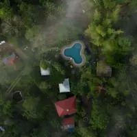 Pugmarks Jungle Resort, hotel sa Chekadi