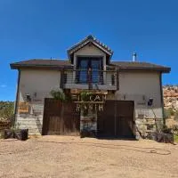 Turtle Rock Ranch, hotel v destinácii Escalante