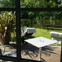 Logis Auberge De La Riviere, viešbutis mieste Velluire