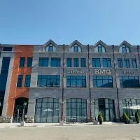 BMG Hotel by Grigoryans Group, hotel din Goris