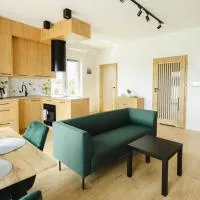 Apartamenty Kryształowa, hotel Kielcében