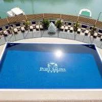 Hotel Port Salins by Pierre & Vacances, hotell i Empuriabrava