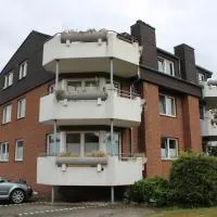 Großzügiges Erdgeschoßapartment mit Balkon und eigenen kostenlosen Parkplatz, hotell sihtkohas Hövelhof