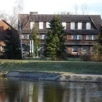 Landgasthof Allerparadies, hotell i Langlingen