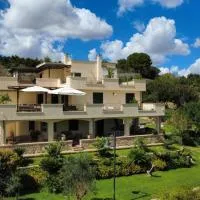 Tenuta Serra Peccatori, hotel din Specchia