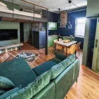 Apartmaji Remsova: Maribor şehrinde bir otel
