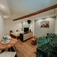 Wohnen in der Altstadt - Wohnungen und Studio, hotel u gradu Gundelsheim