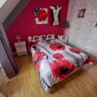 Chez Patrick, hotell i Maizet