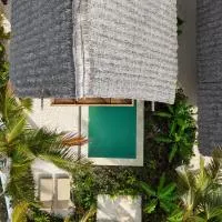 MAKU Oasis Villas and Studios, hotel a Makunduchi