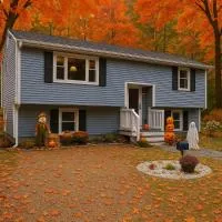 Autumn Escape by the Cape 4 drm home, hotel en Mashpee