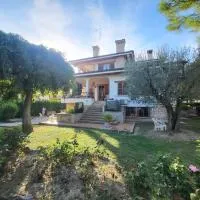 Villa Sophia，Calcinelli的飯店