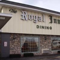 The Royal Inn、Ridgwayのホテル