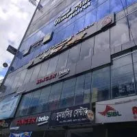 Grand Imperial Hotel, hotel em Chittagong