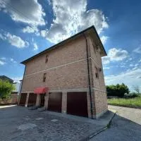 La botte, viešbutis Feraroje