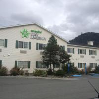 Extended Stay America Suites - Juneau - Shell Simmons Drive, מלון ליד נמל התעופה הבינלאומי ג'ונאו - JNU, ג'ונו