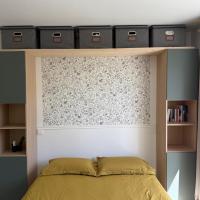 chambre la Belle Etape, hotel cerca de Belle Ile En Mer Airport - BIC, Bangor