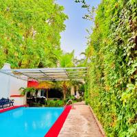 Casa Jalisco, Campeche 2, hotell sihtkohas Campeche lennujaama Ing. Alberto Acuña Ongay rahvusvaheline lennujaam - CPE lähedal