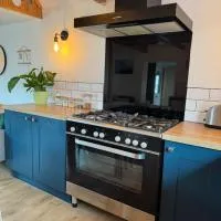 Braelea cozy - country out building with mezzanine, hotel a Hamnavoe