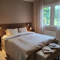 Kattugglans Gästrum 2, hotel sa Ljungby