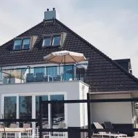 Intens Genieten aan het Sneekermeer, hotel u gradu 'Offingawier'