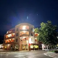 Gelov Hotel、ベルコヴィツァのホテル