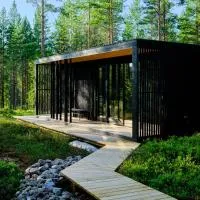 Coastal Forest Cabin in Sweden, hotel en Söderhamn