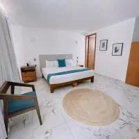 AZUL ARENA Hotel Boutique, hotel en Mazatlán