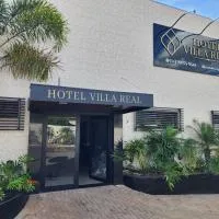 Hotel Villa Real, хотел в Piratininga
