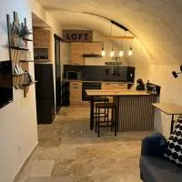 Studio cosy, hotel i Bourg-Saint-Andéol