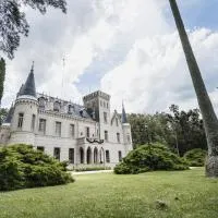 Estancia La Candelaria, hotel a Lobos